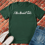 Miss Marshall's T-Shirt